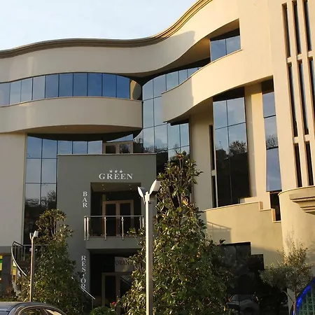 House & Restaurant Tiran