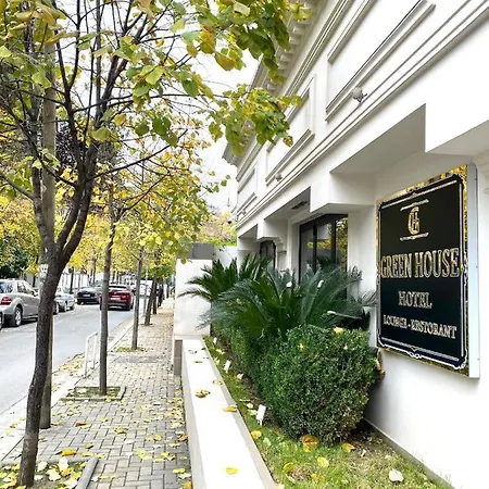 Szálloda House & Restaurant Tirana