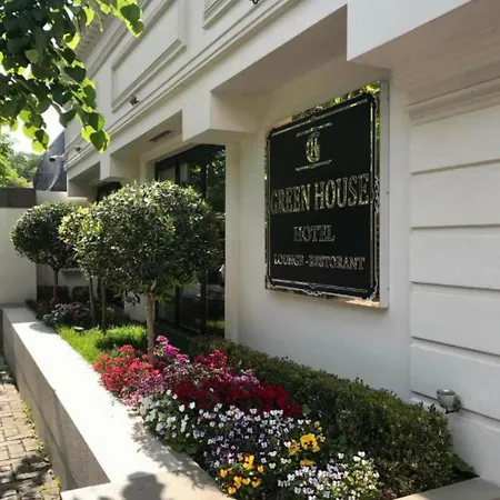 House Hotel&restaurant 4*