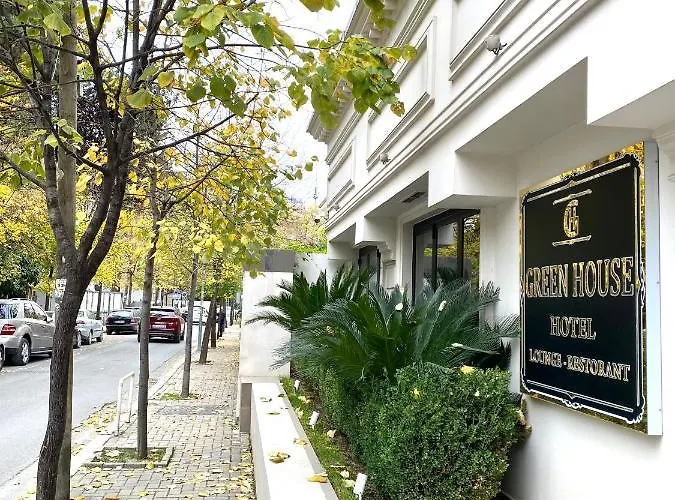 Hotel House & Restaurant Tirana