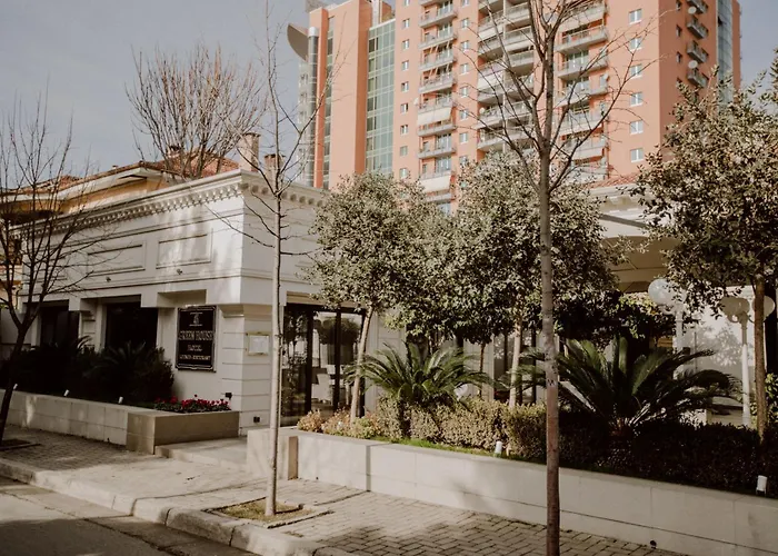 House Hotel&restaurant 4*