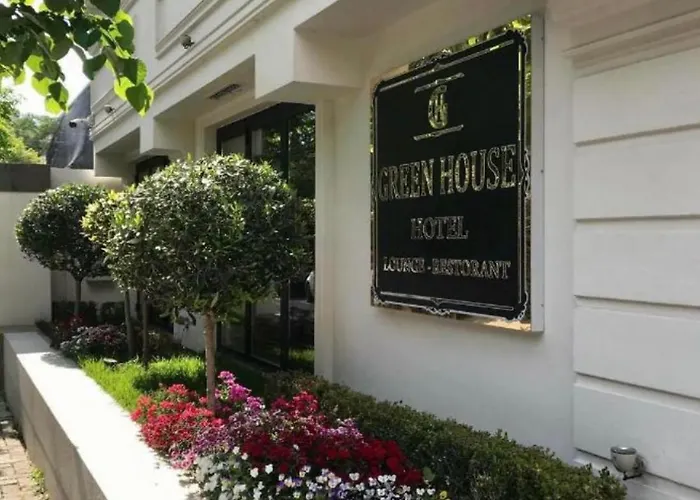 House Hotel&restaurant 4*