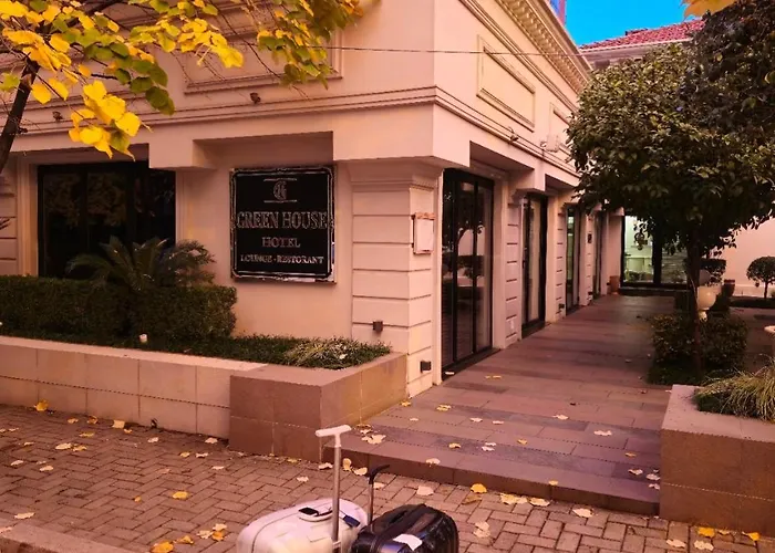 House Hotel&restaurant Tirana