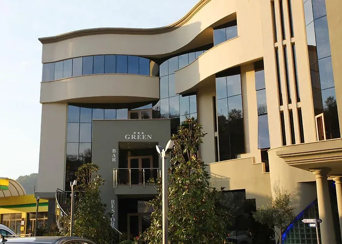 House Hotel&restaurant Tirana