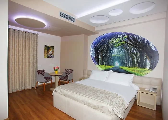 House & Restaurant 호텔