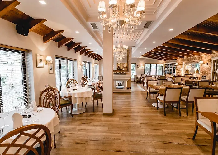 House Hotel&restaurant 4* Tirana