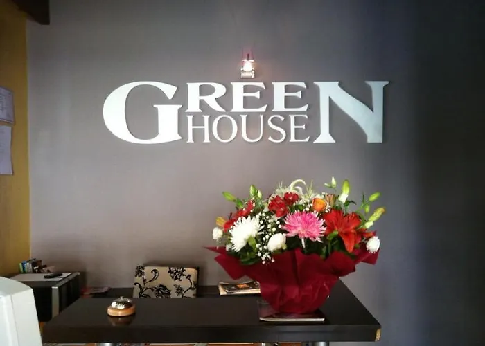 Hotel House Hotel&restaurant 4*