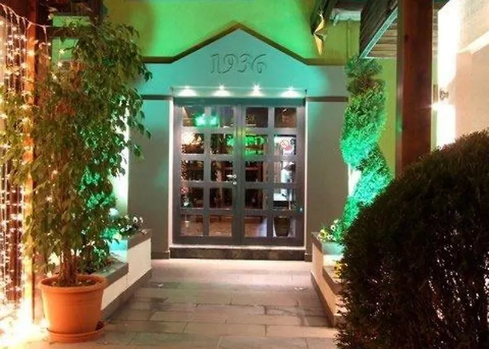 House Hotel&restaurant Tirana